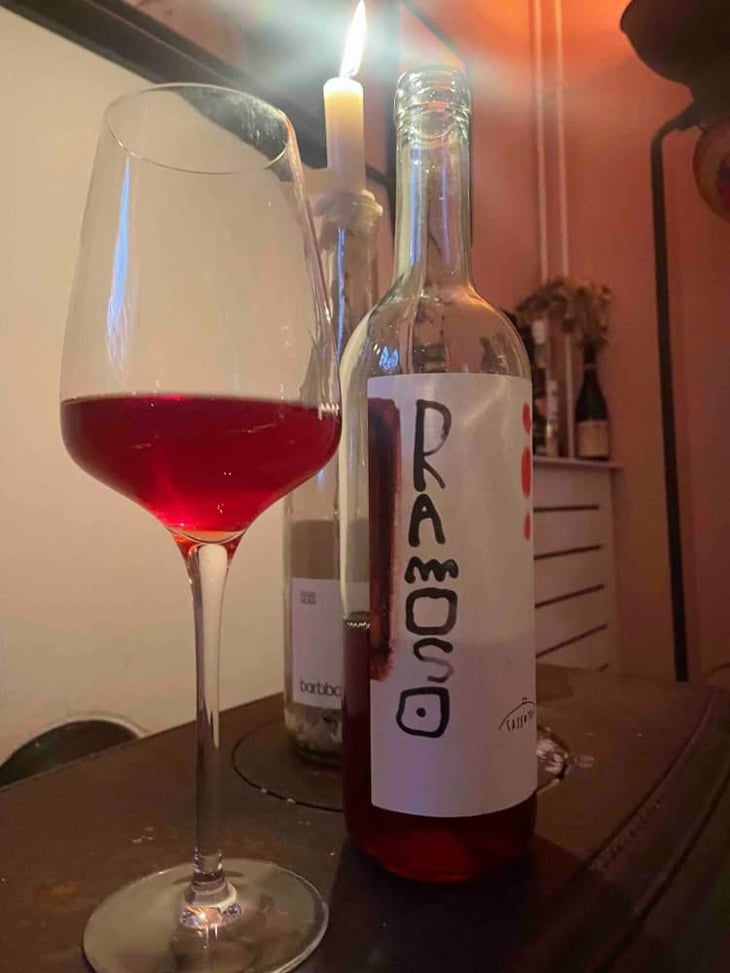 Ramoso - Cantina Sassopra - Marta & Federico Des Dorides -2021