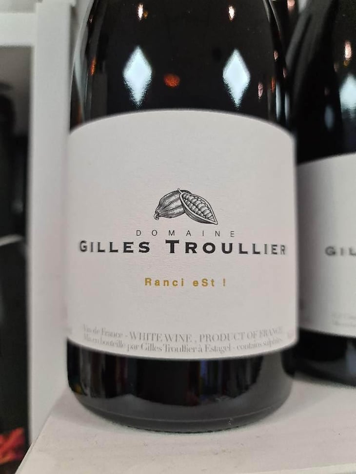 Ranci eSt ! (Oxydatif) - Gilles Troullier - Gilles Troullier 