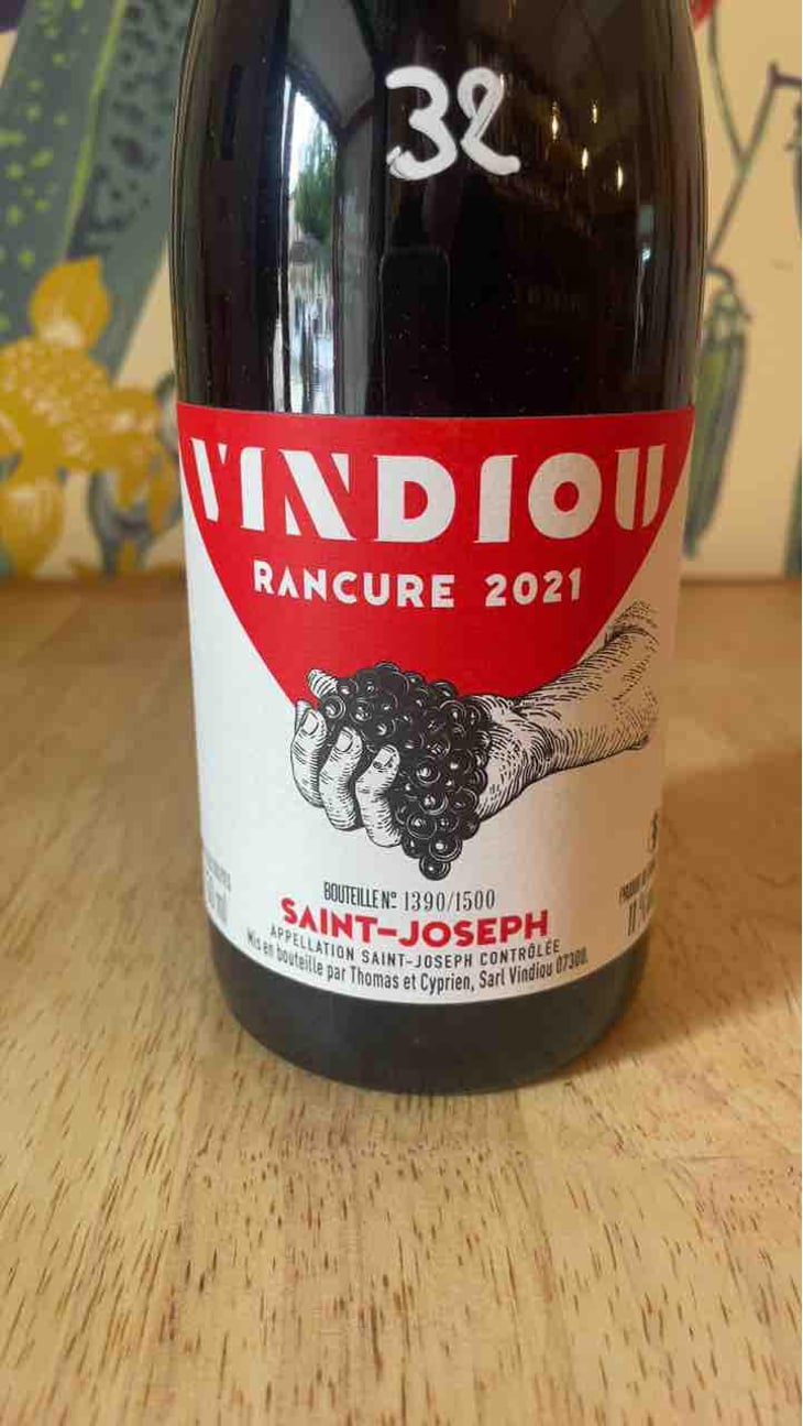 Rancure - Vindiou - Cyprien De Lageneste & Thomas Junique 