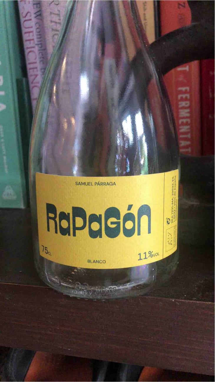 Rapagón - Bodega Viñeron S.L. - Samuel Párraga 