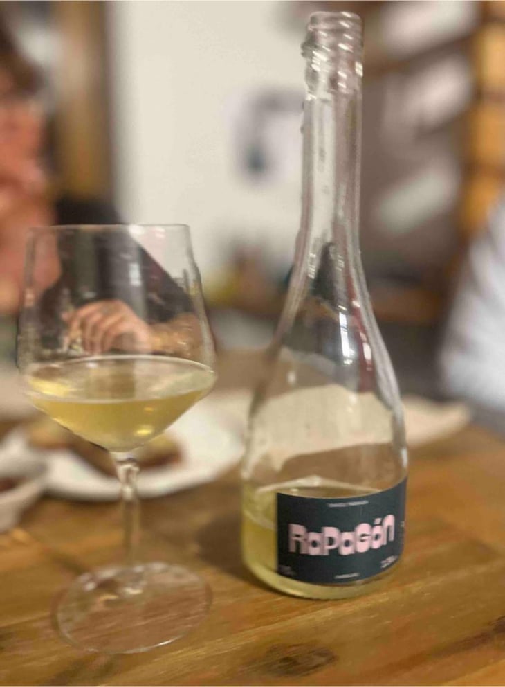 Rapagón - Bodega Viñeron S.L. - Samuel Párraga 