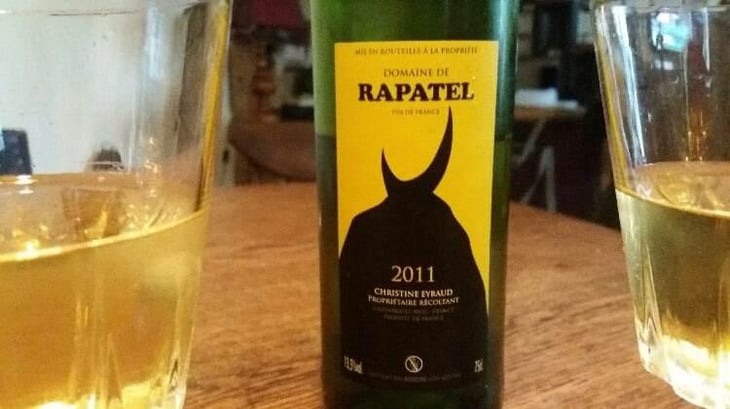 Rapatel - Domaine de Rapatel - Gérard Eyraud 