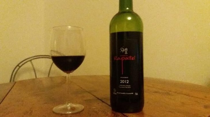 Rapatel - Domaine de Rapatel - Gérard Eyraud 