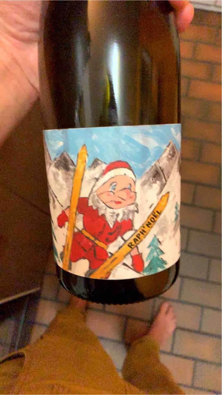 Raph' Noel - Domaine de l'Octavin - Alice Bouvot 