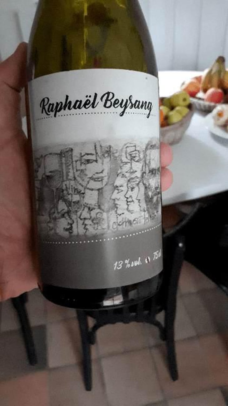 Raphael Beysang - Lapins Des Vignes - Raphaël Beysang & Emélie Hurtubise 