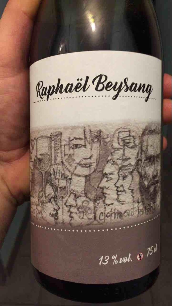 Raphael Beysang - Lapins Des Vignes - Raphaël Beysang & Emélie Hurtubise 