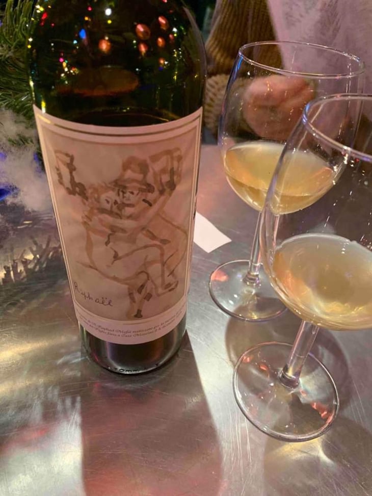 Raphael - Tenuta Ca’ Sciampagne - Leonardo Cossi, Paola Grillo 