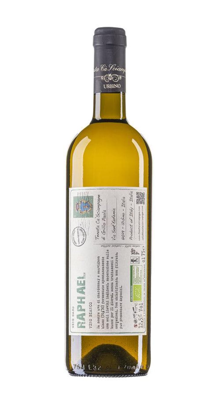 Raphael - Tenuta Ca’ Sciampagne - Leonardo Cossi, Paola Grillo 