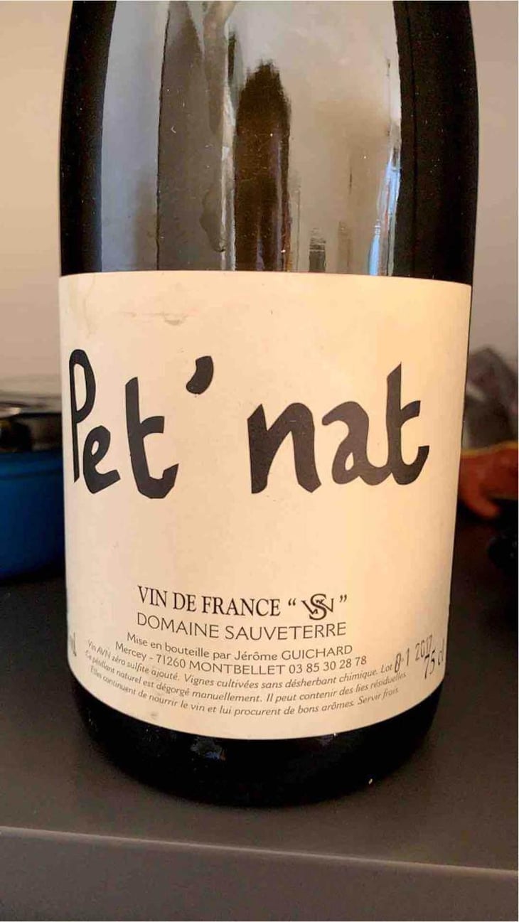 Rapilleres - Domaine Sauveterre - Ghislaine & Jerôme Guichard 