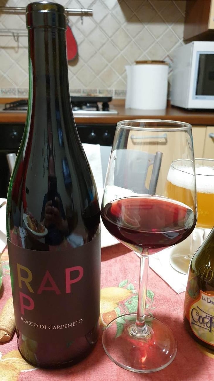 Rapp - Rocco di Carpeneto - Lidia Carbonetti e Paolo Baretta 