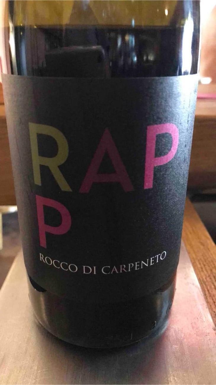Rapp - Rocco di Carpeneto - Lidia Carbonetti e Paolo Baretta 