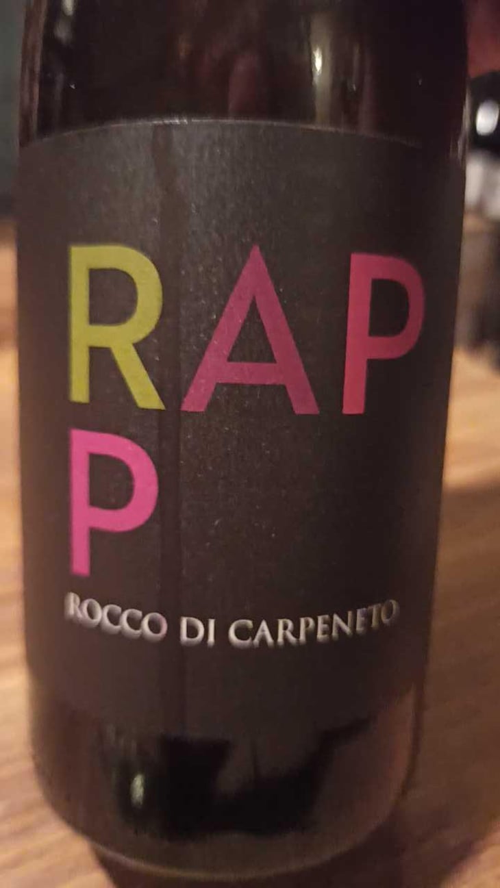 Rapp - Rocco di Carpeneto - Lidia Carbonetti e Paolo Baretta 