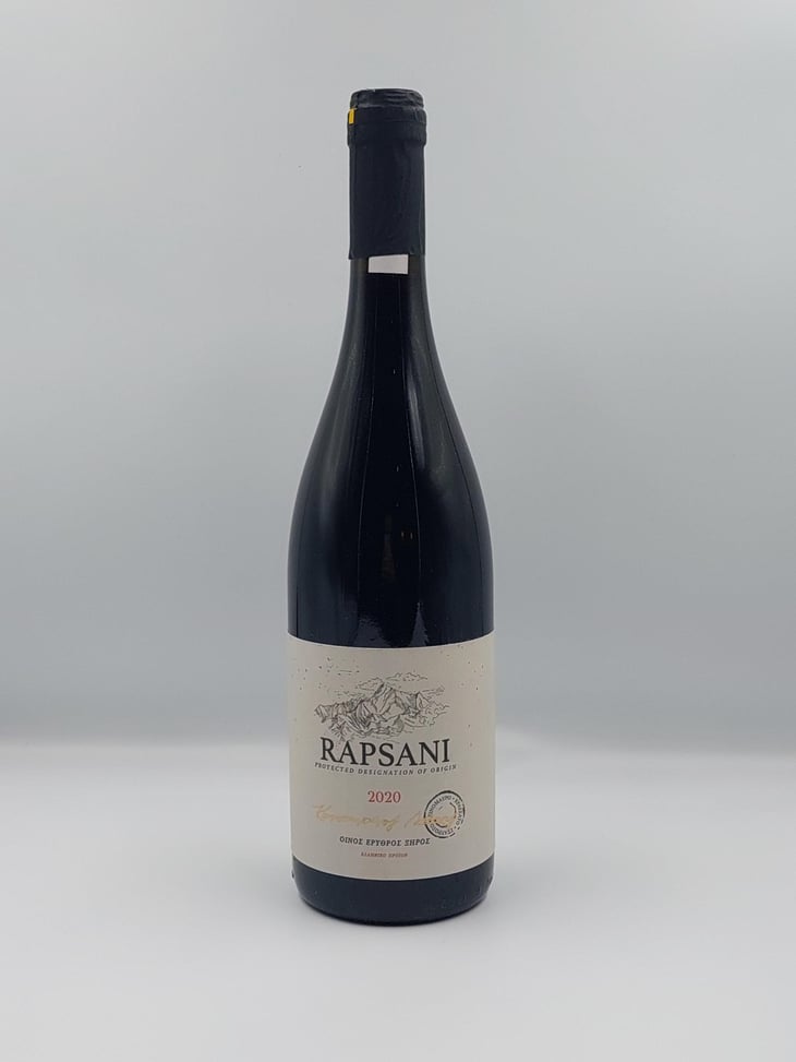 Rapsani - Ktima Liapi - Konstantinos Liapis -2020