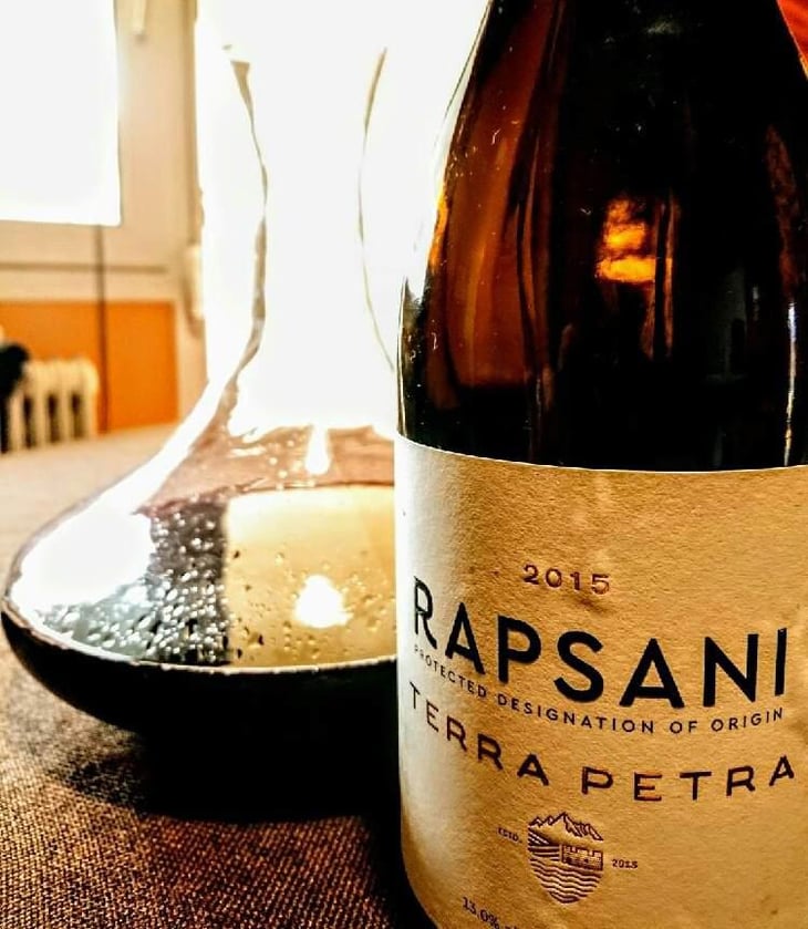 Rapsani - Thymiopoulos Vineyards - Apostolos Thymiopoulos 