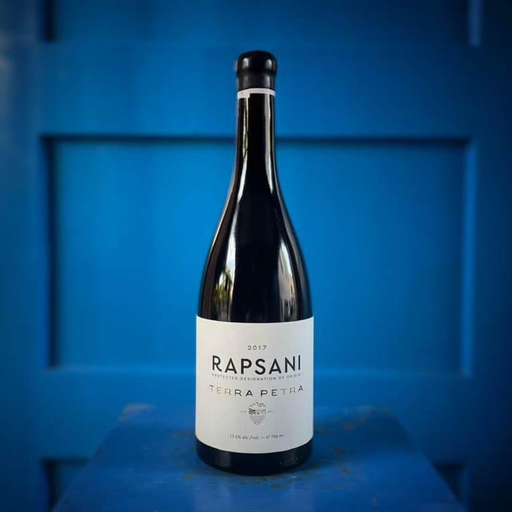 Rapsani - Thymiopoulos Vineyards - Apostolos Thymiopoulos 