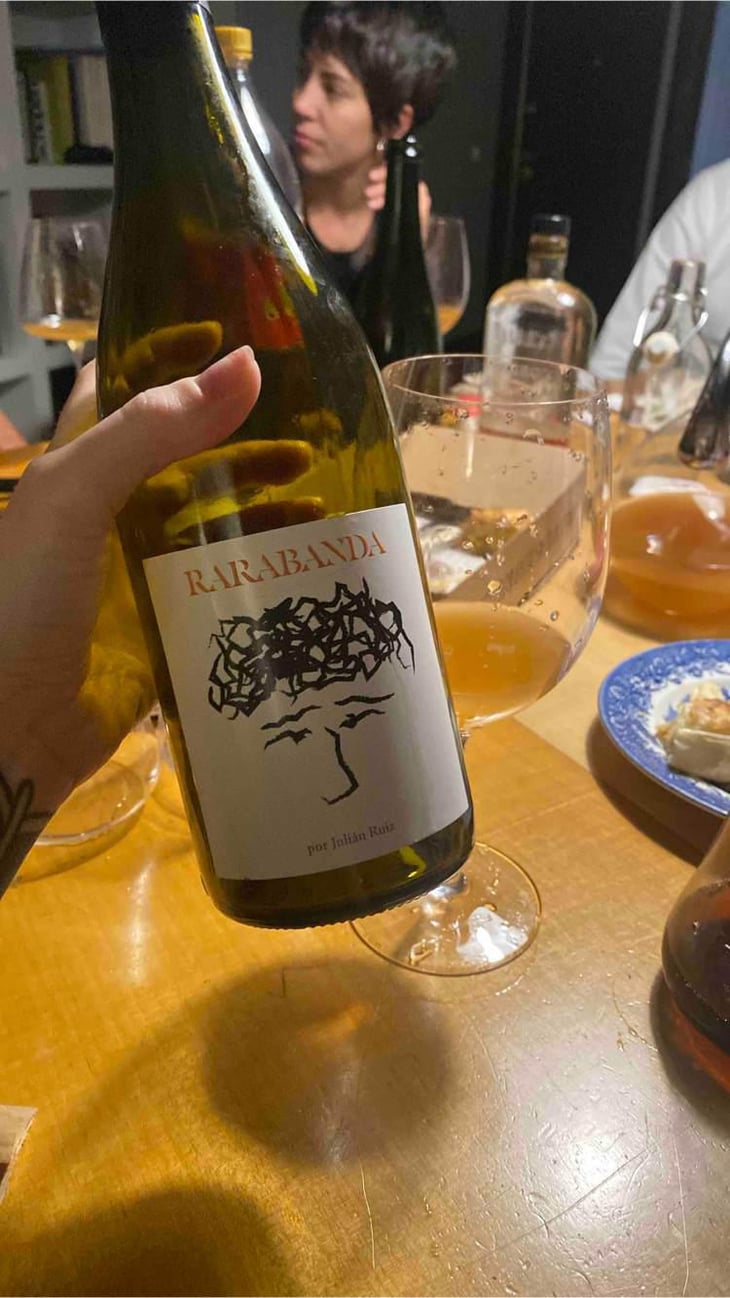 Rarabanda by Julián Ruiz - Esencia Rural - Julián Ruiz -2019