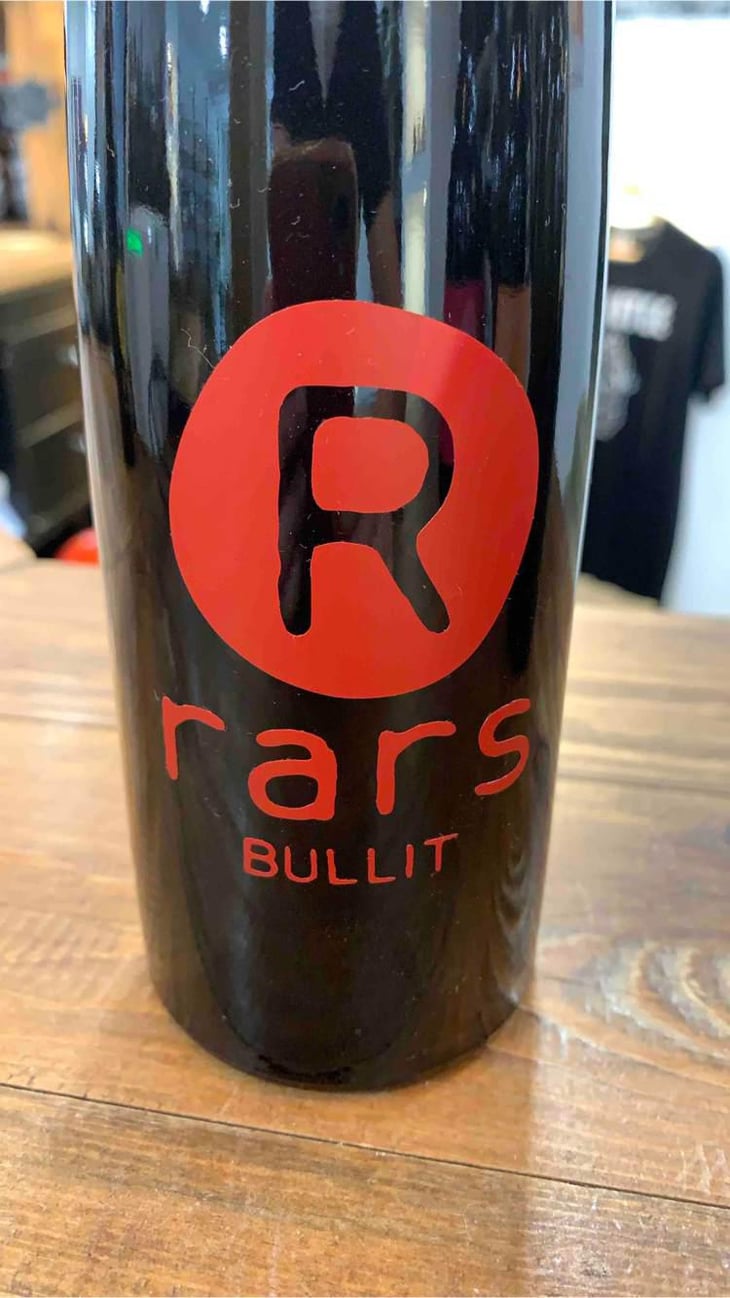 Rars Bullit - Celler Can Morral del Molí - Maria Font & Xavier Morral 