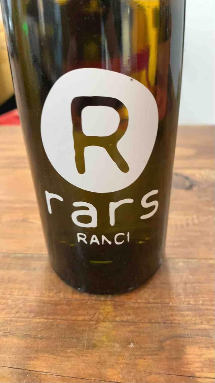 Rars - Celler Can Morral del Molí - Maria Font & Xavier Morral 