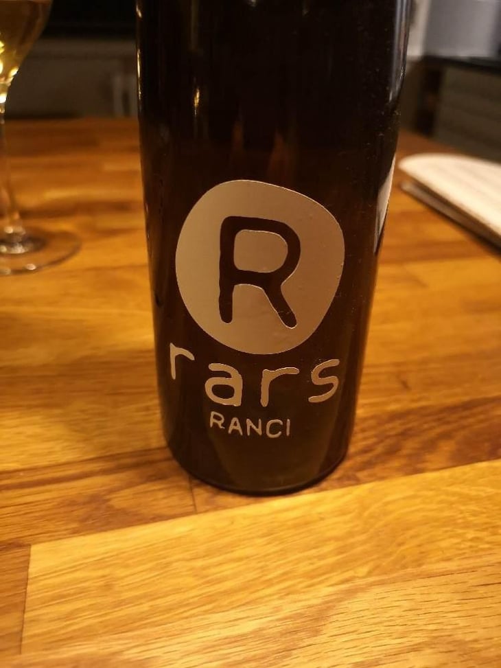 Rars - Celler Can Morral del Molí - Maria Font & Xavier Morral 