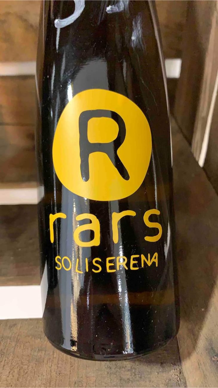 Rars Sol I Serena - Celler Can Morral del Molí - Maria Font & Xavier Morral 