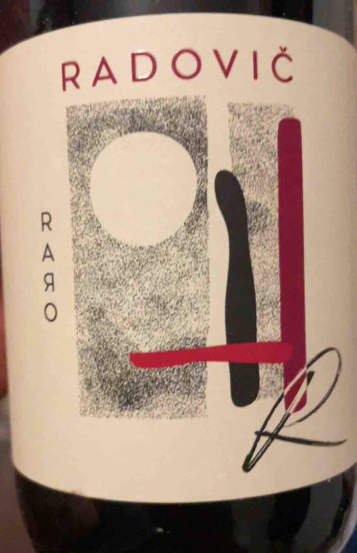 Raro - Radovič - Peter Radovič -2019