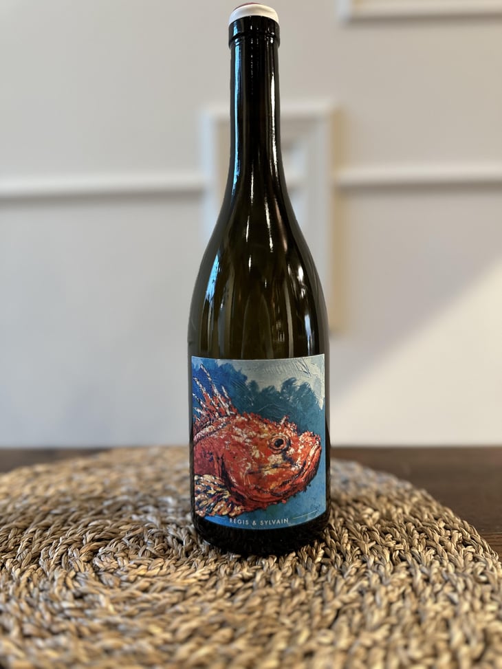 La Rascasse - Clos de Somméré - Régis & Sylvain 