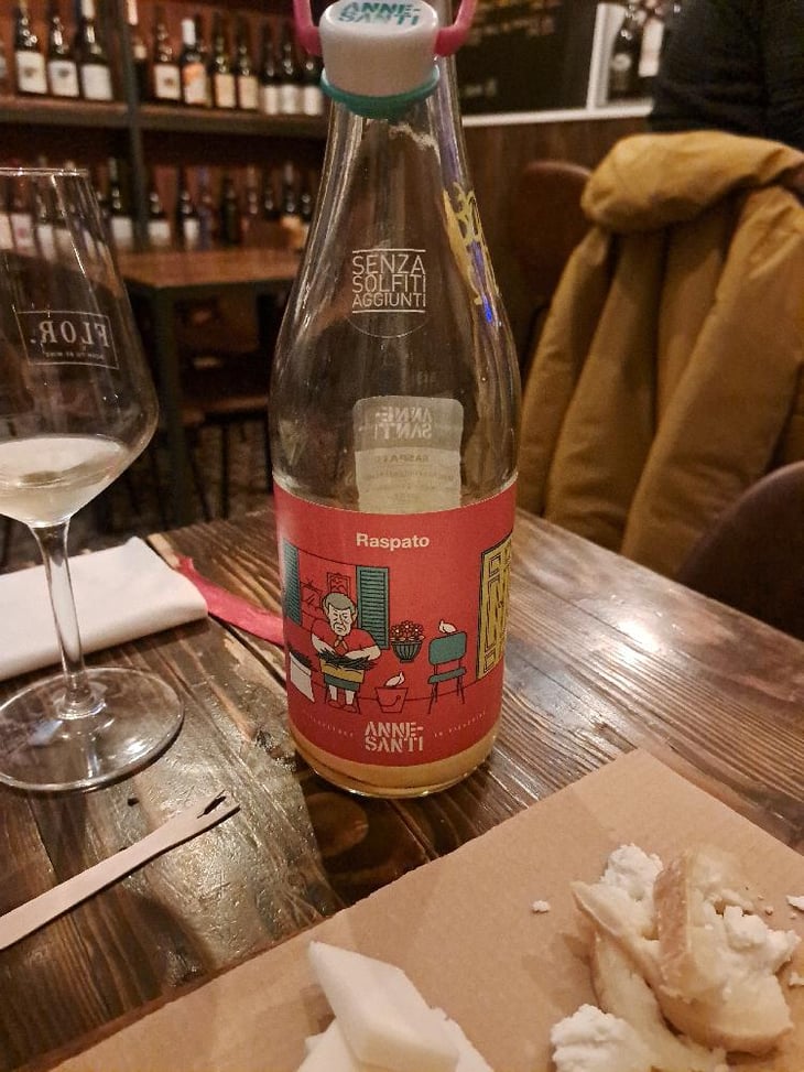 Raspato Bianco - Umbria, Italy. - Francesco Annesanti -2021