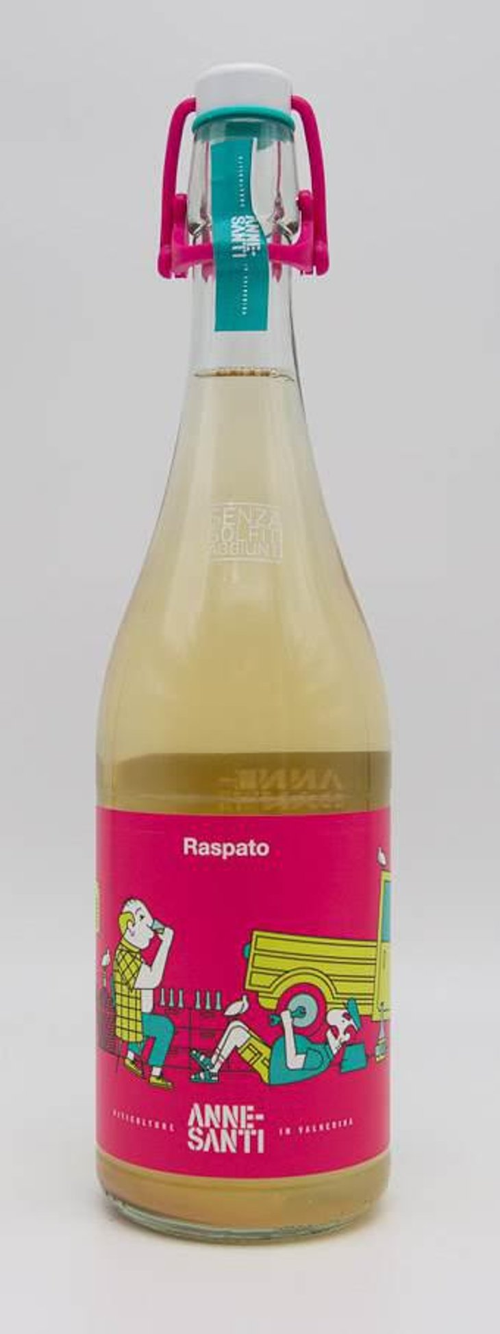 Raspato Bianco - Umbria, Italy. - Francesco Annesanti -2021