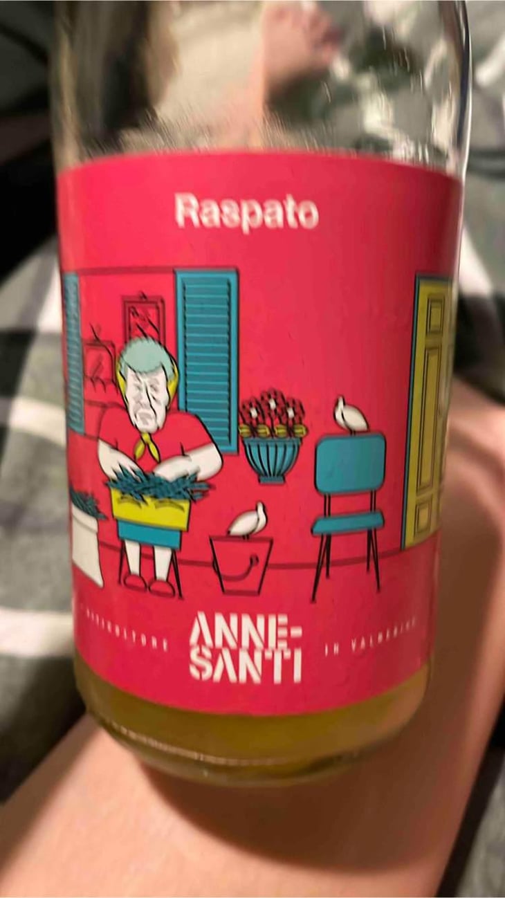Raspato Bianco - Umbria, Italy. - Francesco Annesanti -2021