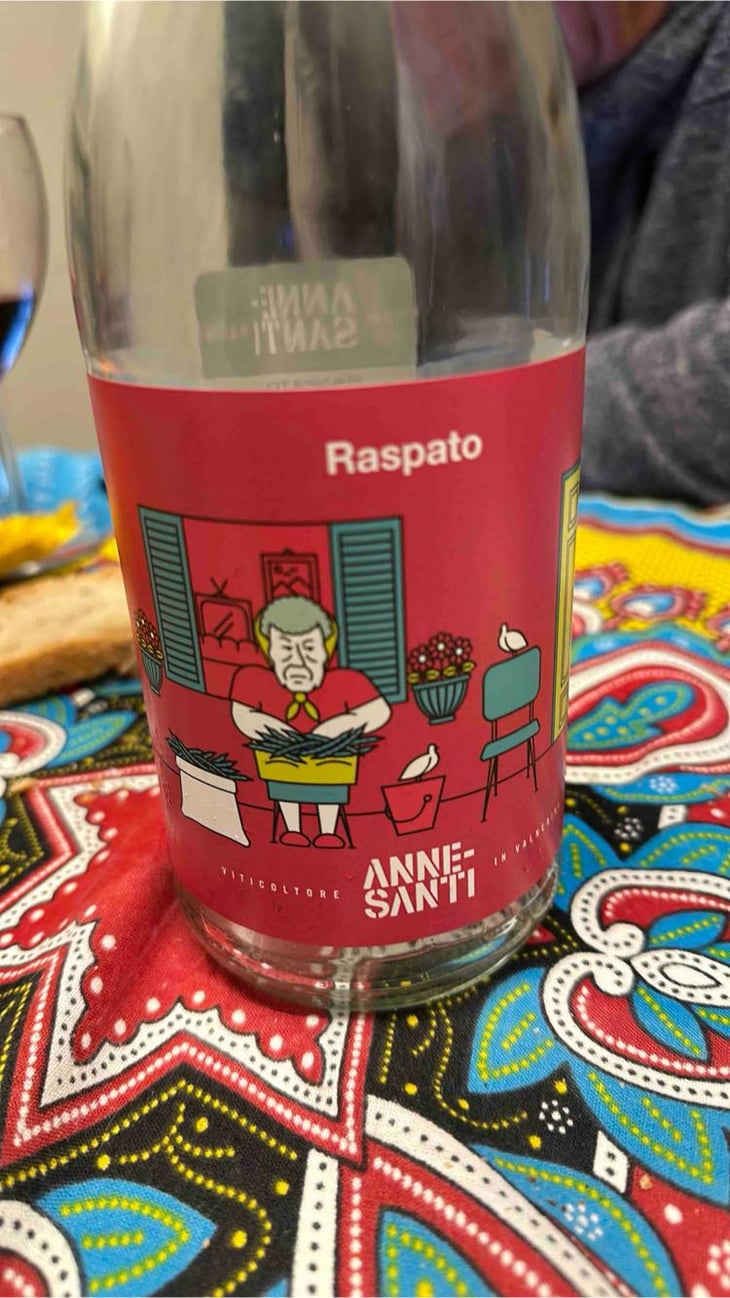 Raspato Bianco - Umbria, Italy. - Francesco Annesanti -2021