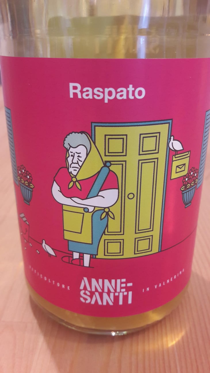 Raspato Bianco - Umbria, Italy. - Francesco Annesanti -2021