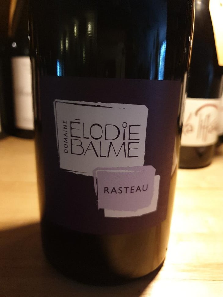 Rasteau - Elodie Balme - Elodie Balme 