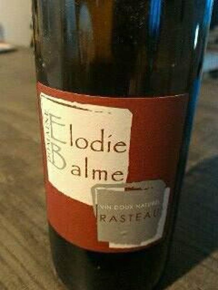 Rasteau - Elodie Balme - Elodie Balme 