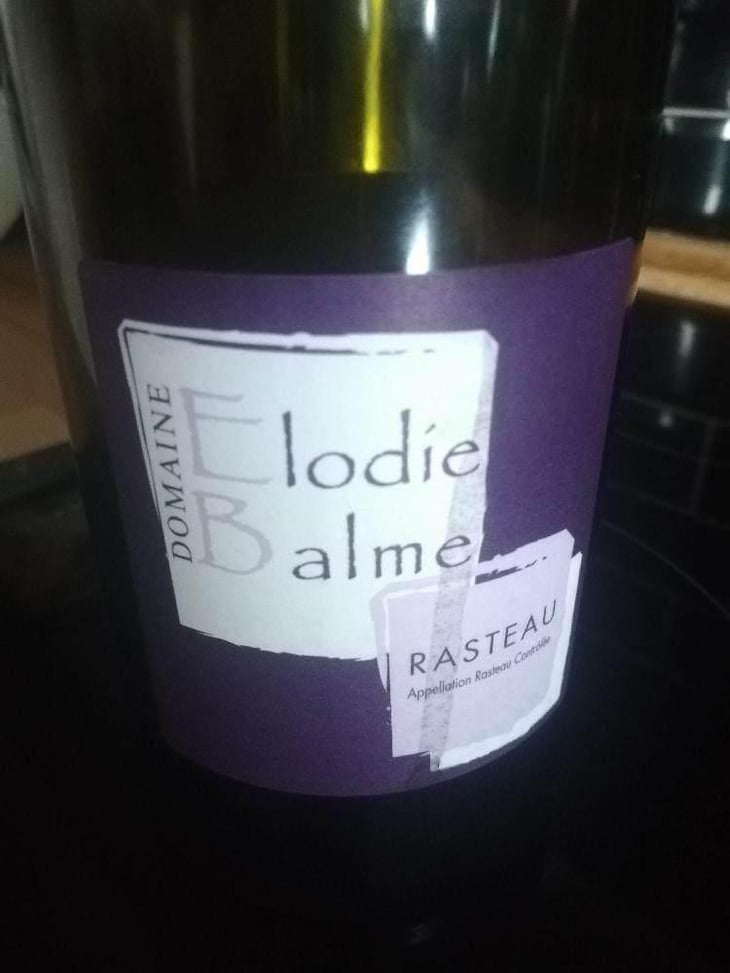 Rasteau - Elodie Balme - Elodie Balme 