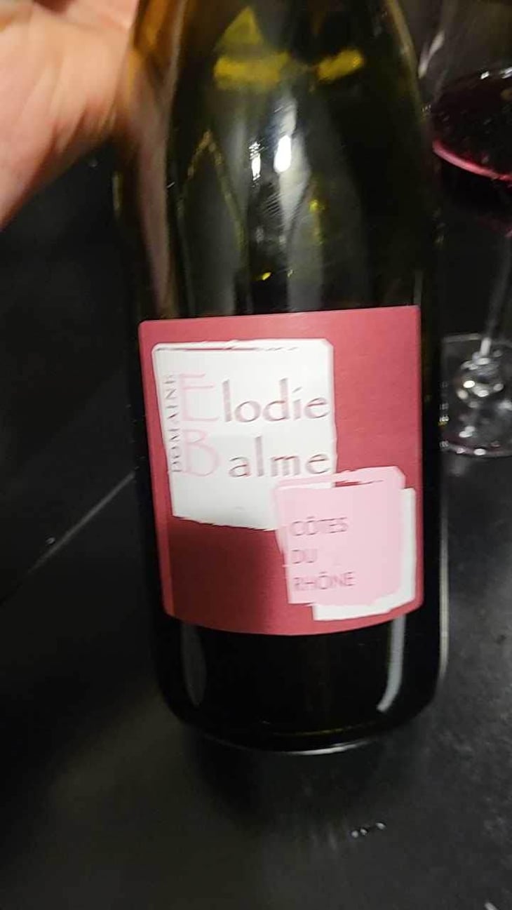 Rasteau - Elodie Balme - Elodie Balme 