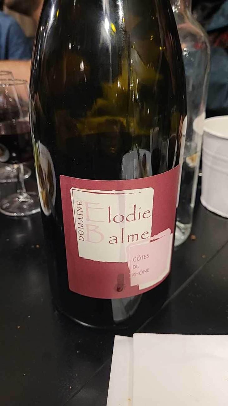 Rasteau - Elodie Balme - Elodie Balme 