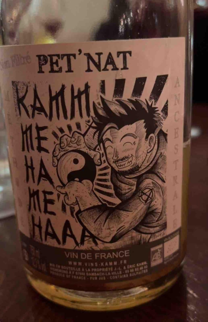 Rat Kamm Le Gris - Jean-Louis & Éric Kamm - Éric Kamm 