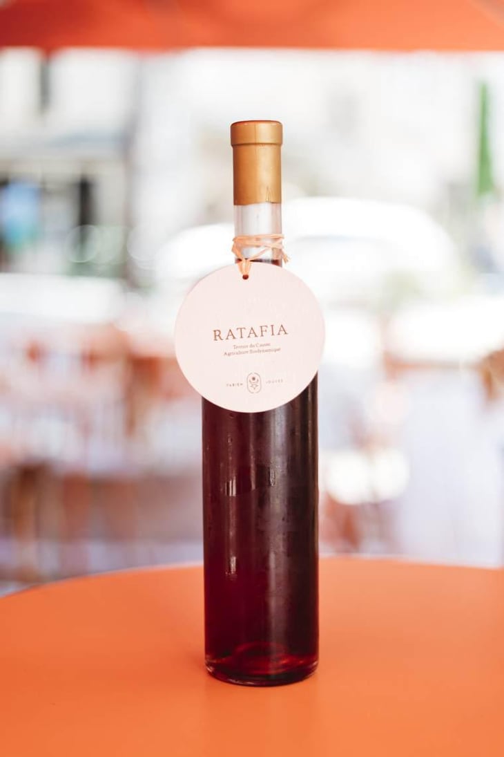 Ratafia - Mas del Périé - Fabien Jouves 