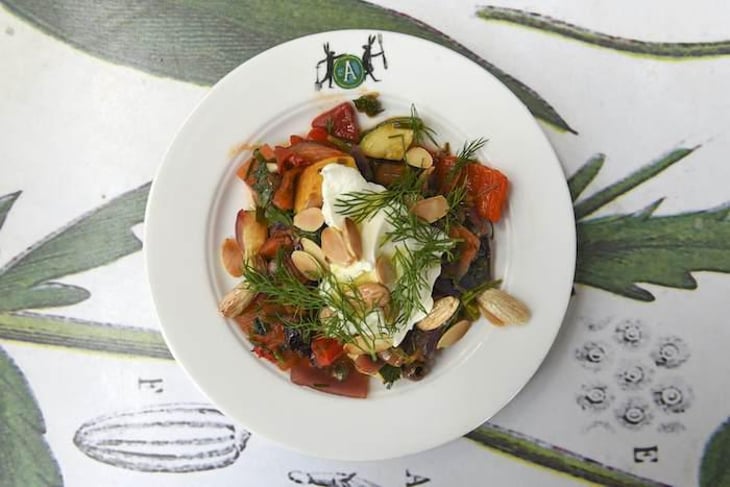 Ratatouille - Villa Augustus - 289382