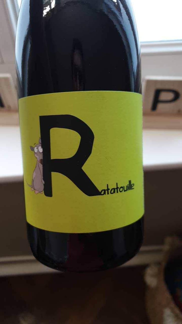 Ratatouille - Domaine Mamaruta - Marc Castan 