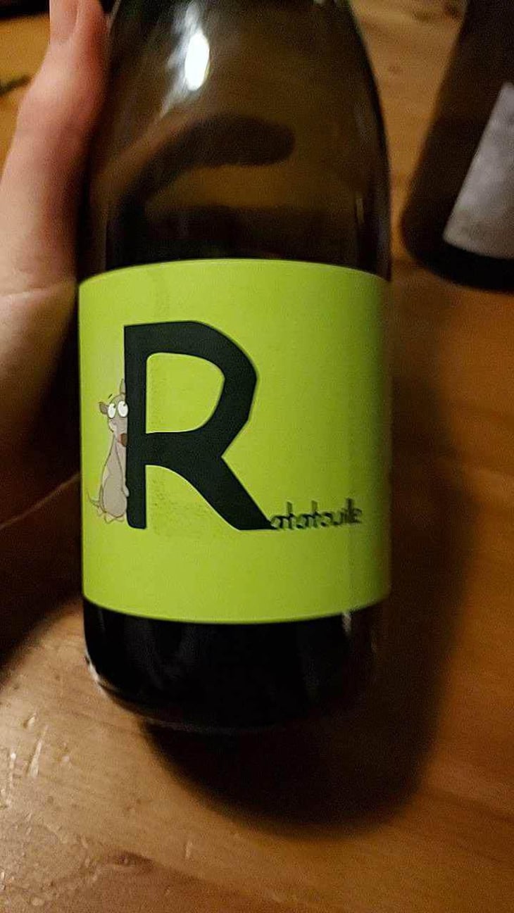 Ratatouille - Domaine Mamaruta - Marc Castan 