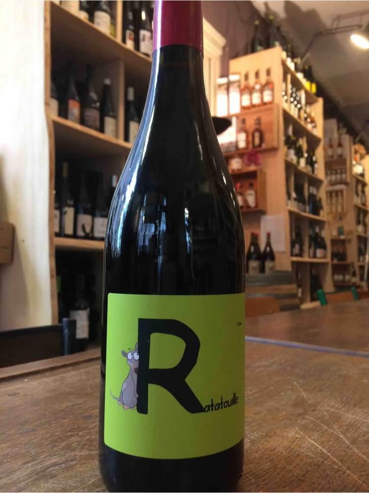 Ratatouille - Domaine Mamaruta - Marc Castan 