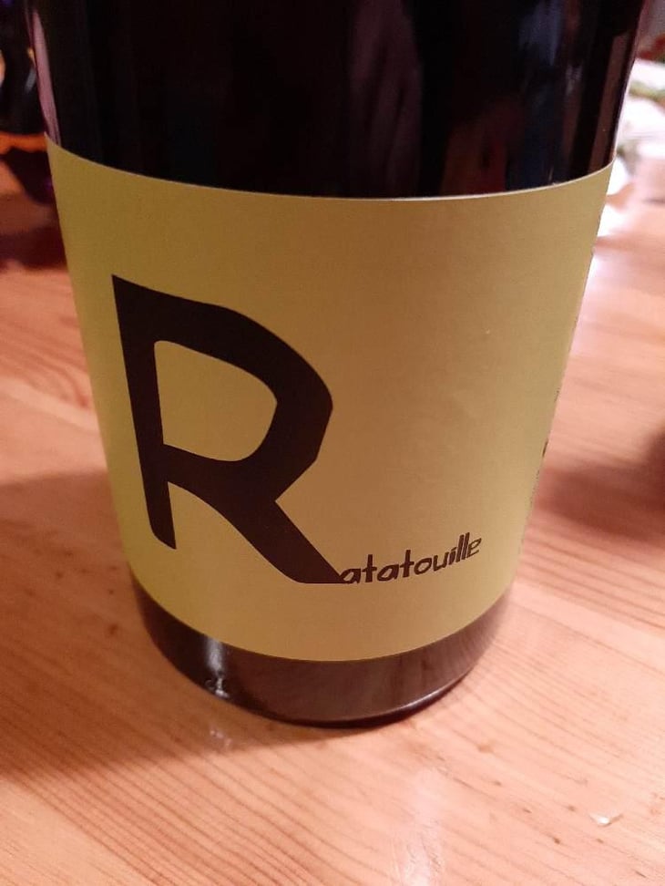 Ratatouille - Domaine Mamaruta - Marc Castan 