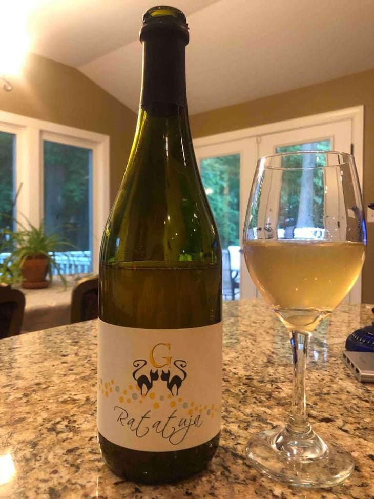 Ratatuja Bianco Frizzante - Azienda Agricola Gatti - Carolina Gatti 