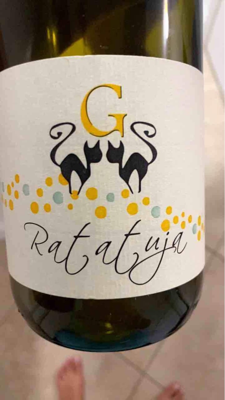 Ratatuja Bianco Frizzante - Azienda Agricola Gatti - Carolina Gatti 