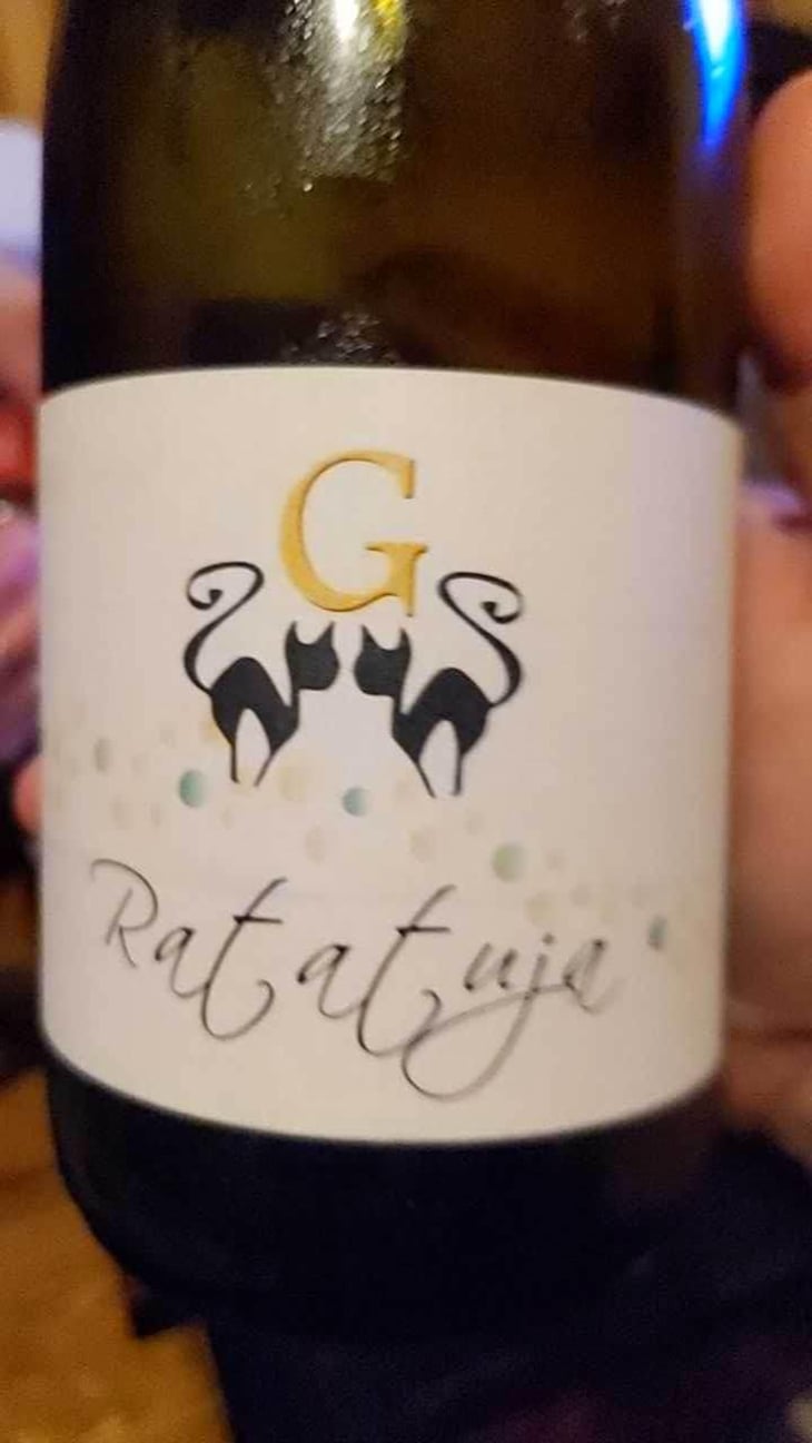 Ratatuja Bianco Frizzante - Azienda Agricola Gatti - Carolina Gatti 