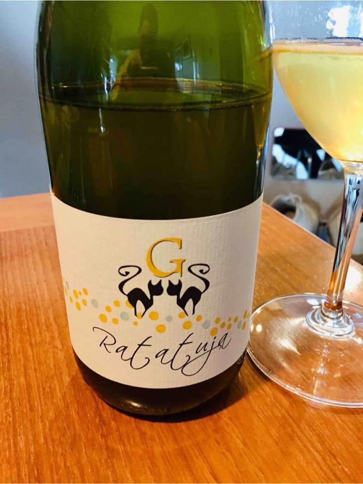 Ratatuja Bianco Frizzante - Azienda Agricola Gatti - Carolina Gatti 