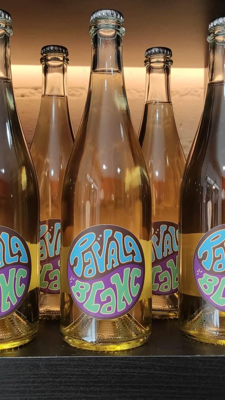 Ravala Blanc - Raisin Sauvage - Emilien Revers 