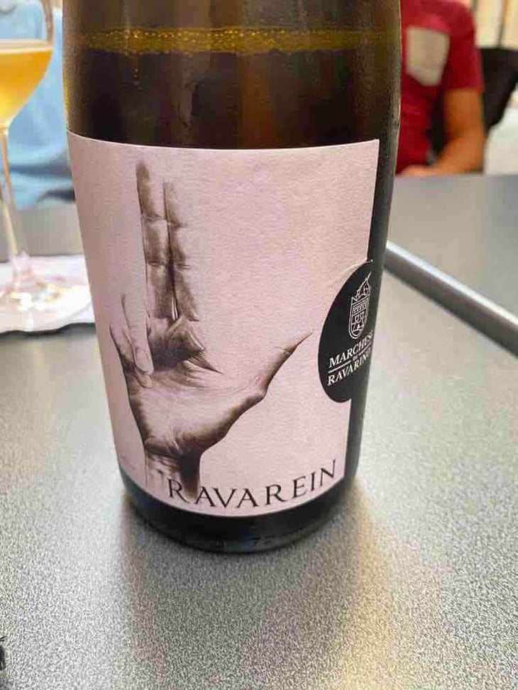 Ravarein - Marchesi di Ravarino - Nicola Marchesi -2021