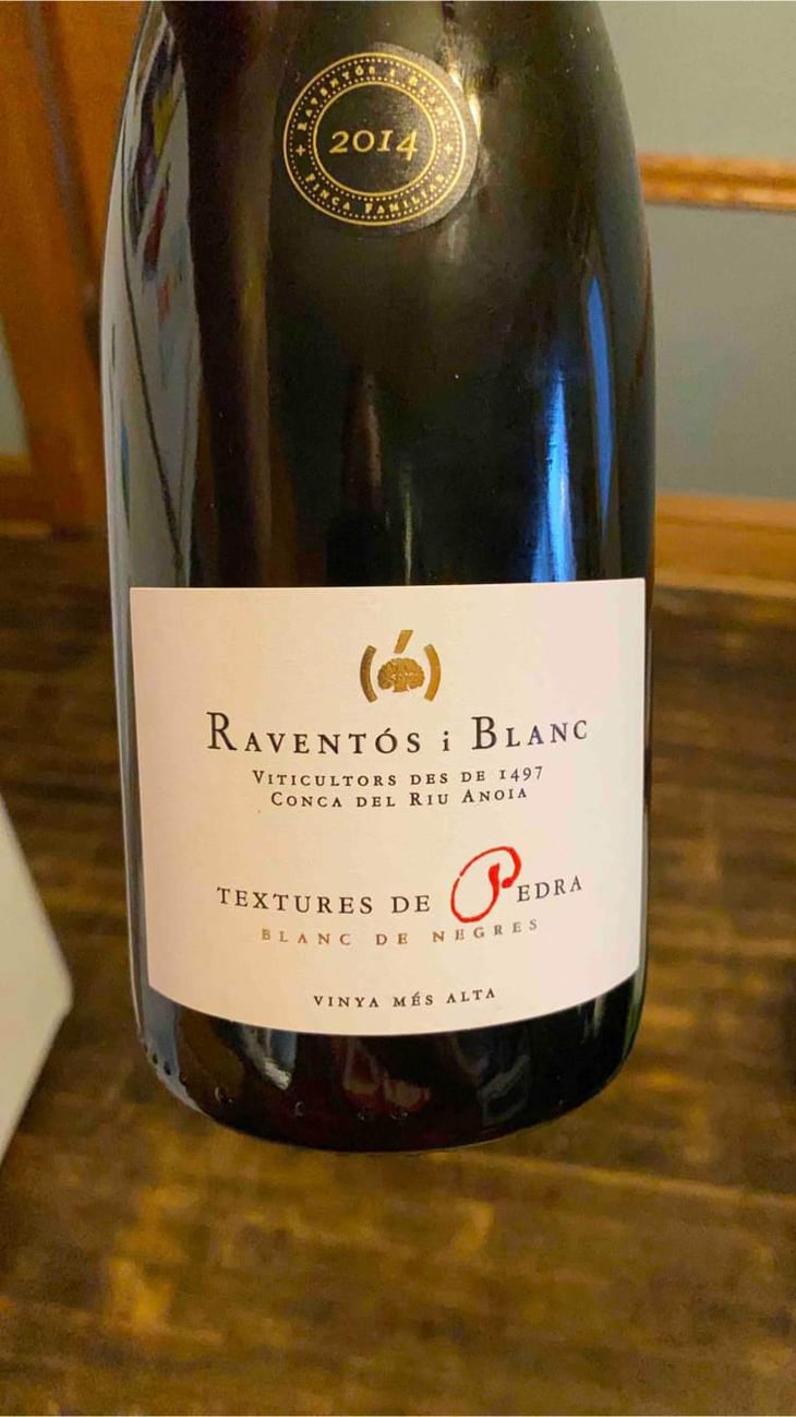 Raventós i Blanc ‘Textures de Pedra’ - Raventós i Blanc - Manuel & Pepe Raventós 